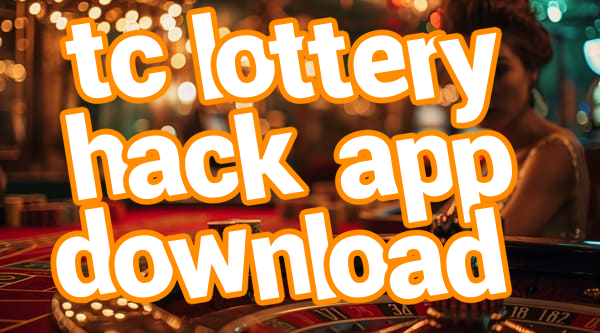 tc lottery hack app download Screenshots